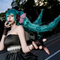 初音ミク／零崎沙耶（X：@zerozakisaya）