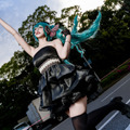 初音ミク／零崎沙耶（X：@zerozakisaya）