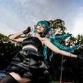 初音ミク／零崎沙耶（X：@zerozakisaya）