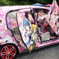 全国各地から“痛車”約150台が集結！入場料無料のイベント「ARC Championship 2025」が5月25日開催