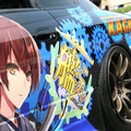 全国各地から“痛車”約150台が集結！入場料無料のイベント「ARC Championship 2025」が5月25日開催
