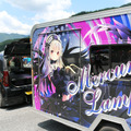 全国各地から“痛車”約150台が集結！入場料無料のイベント「ARC Championship 2025」が5月25日開催