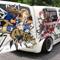 全国各地から“痛車”約150台が集結！入場料無料のイベント「ARC Championship 2025」が5月25日開催