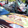 全国各地から“痛車”約150台が集結！入場料無料のイベント「ARC Championship 2025」が5月25日開催