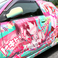 全国各地から“痛車”約150台が集結！入場料無料のイベント「ARC Championship 2025」が5月25日開催