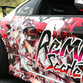 全国各地から“痛車”約150台が集結！入場料無料のイベント「ARC Championship 2025」が5月25日開催