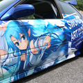 全国各地から“痛車”約150台が集結！入場料無料のイベント「ARC Championship 2025」が5月25日開催