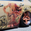 全国各地から“痛車”約150台が集結！入場料無料のイベント「ARC Championship 2025」が5月25日開催