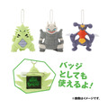 ゴローン、ゴローニャに進化する「イシツブテぬいぐるみ」が凄い！“洞窟に住むポケモンたち”にフォーカスした新グッズがユニーク