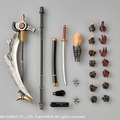 『NINJA GAIDEN 3』より「かすみ」と「リュウ・ハヤブサ」が立体化！スタイリッシュな忍装束で作中アクションを再現