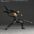 『NINJA GAIDEN 3』より「かすみ」と「リュウ・ハヤブサ」が立体化！スタイリッシュな忍装束で作中アクションを再現