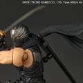 『NINJA GAIDEN 3』より「かすみ」と「リュウ・ハヤブサ」が立体化！スタイリッシュな忍装束で作中アクションを再現