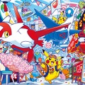 一風堂コラボで「ピカチュウ」がラーメン店主風に！ポケモンセンターフクオカ6月27日にリニューアルオープン＆記念グッズ発売