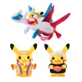 一風堂コラボで「ピカチュウ」がラーメン店主風に！ポケモンセンターフクオカ6月27日にリニューアルオープン＆記念グッズ発売
