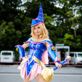 ブラック・マジシャン・ガール「遊☆戯☆王」／ARISA（X：@muffet1010）