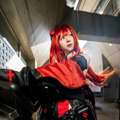 ラピ：レッドフード『勝利の女神：NIKKE』／えこぴ（X：@_echo_11）