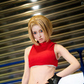 ブルー・マリー『餓狼伝説』／mahi（X：@mahi_cos）