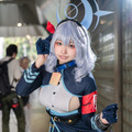 天雨アコ『ブルーアーカイブ』／陽葵なごみ（X：@nagomin0626）