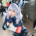 天雨アコ『ブルーアーカイブ』／陽葵なごみ（X：@nagomin0626）