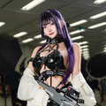 ミハラ『勝利の女神：NIKKE』／みあ様（X：@AmahaneX）