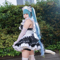 プリバティ:アンカインド・メイド『勝利の女神：NIKKE』／舞雪（X：@mayuki_cos）