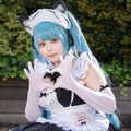 プリバティ:アンカインド・メイド『勝利の女神：NIKKE』／舞雪（X：@mayuki_cos）