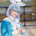 アロナ『ブルーアーカイブ』／みなとみら（X：@tehslu_cosab_xx）