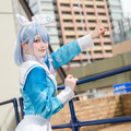 アロナ『ブルーアーカイブ』／みなとみら（X：@tehslu_cosab_xx）