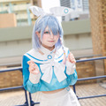 アロナ『ブルーアーカイブ』／みなとみら（X：@tehslu_cosab_xx）