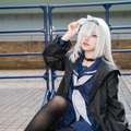 プラナ『ブルーアーカイブ』／こさめ（X：@kosame_cccs）