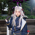 空崎ヒナ「ブルーアーカイブ」／世界えるか（X：@Erukakundayo）