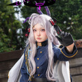 空崎ヒナ「ブルーアーカイブ」／世界えるか（X：@Erukakundayo）