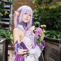 キャストリス『崩壊：スターレイル』／らいむぎ（X：@kayarium）