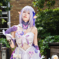 キャストリス『崩壊：スターレイル』／らいむぎ（X：@kayarium）