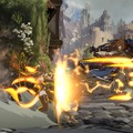 『GBVSR』新キャラ「ガレヲン」の“唇”演出にドギマギ！？ ド派手な投げキャラとして存在感を示す【先行体験レポ】