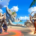 『GBVSR』新キャラ「ガレヲン」の“唇”演出にドギマギ！？ ド派手な投げキャラとして存在感を示す【先行体験レポ】
