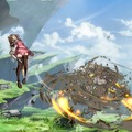 『GBVSR』新キャラ「ガレヲン」の“唇”演出にドギマギ！？ ド派手な投げキャラとして存在感を示す【先行体験レポ】