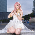 巡音ルカ／おもちちゃん（X：@3rd_kafkaf）