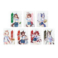 『ウマ娘』NAMCOコラボ限定グッズがプレバンにて予約販売実施！アクスタやタペストリーほか、“ライスシャワーのお米セット”も