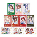 『ウマ娘』NAMCOコラボ限定グッズがプレバンにて予約販売実施！アクスタやタペストリーほか、“ライスシャワーのお米セット”も