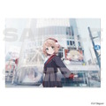 人気イラストレーター兼VTuber「しぐれうい」がSHIBUYA TSUTAYAとコラボ！誕生日記念の大型コーナー設置や、描き下ろしグッズなどを展開