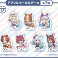 『ウマ娘』オグリやタマモがギャル風衣装に！TVアニメ「シンデレラグレイ」エンタメくじが5月27日発売