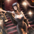 ムッチムチなボディラインから目が離せない…『勝利の女神：NIKKE』から“嫁D”こと「D：キラーワイフ」が立体化！