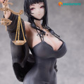 ムッチムチなボディラインから目が離せない…『勝利の女神：NIKKE』から“嫁D”こと「D：キラーワイフ」が立体化！