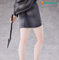 ムッチムチなボディラインから目が離せない…『勝利の女神：NIKKE』から“嫁D”こと「D：キラーワイフ」が立体化！