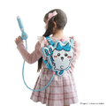 夏のレジャーにピッタリ！「ちいかわ」「ハチワレ」「うさぎ」3種のリュック型ウォーターシューターが販売中