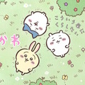 「ちいかわ」×「青雲」コラボがついに実現！さくら・サボン・たんぽぽをイメージした3種の線香に