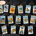 「ドラゴンボール」コミックスがミニチュア化！質感再現の紙箱仕様、中から口絵のアクリルが出てくるなど遊び心も抜群