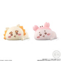「ちいかわ」ぽってりとしたおしりが可愛い！もっちりな触り心地のソフビ「もっちりころりん♪ 」が本日5月20日13時より予約受付開始