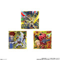 二頭身デフォルメの「νガンダム」や「フリーダム」がカッコ可愛い！ジークアクスも収録の「シールウエハース第4弾」が新登場